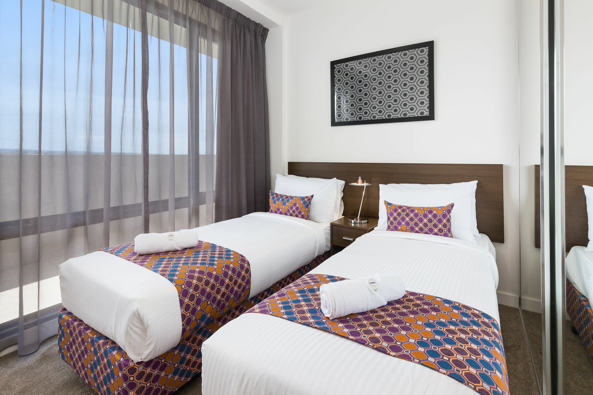 City Edge Dandenong Apartment Hotel Exterior foto